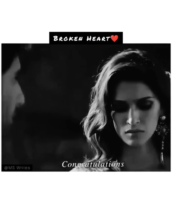 Sushant Singh Rajput  || Broken Love Story❤‍ || Sad Status  || MS Writes