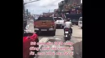 Clip: Đường phố Sài Gòn trước ngày 30/9
