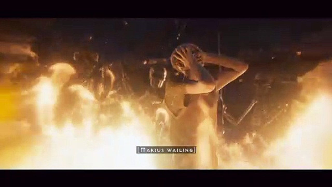 Act I Cutscene