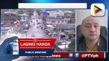 10 cases ng Delta variant, naitala sa Benguet; 465 kabuuang bilang ng nasawi dahil sa COVID-19