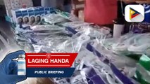 Nasa 2,000 benepisyaryo mula sa Magalang, Pampanga, tumanggap ng tulong mula sa pamahalaan at kay Sen. Bong Go