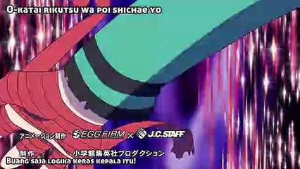 Saiki Kusuo (Eps. 14) sub indo