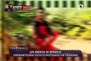 Los amigos de Guillermo Bermejo: congresista recibe visitas de investigados por terrorismo