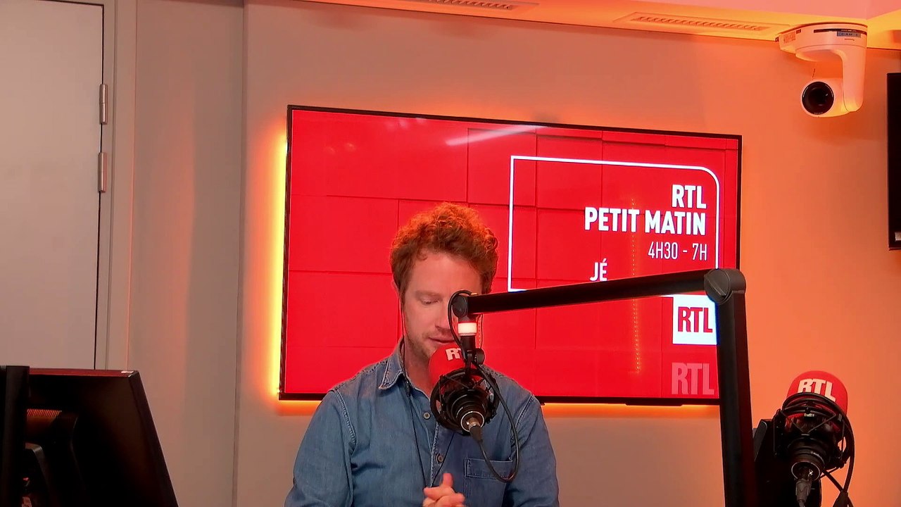 Le journal RTL de 5h30 du 27 septembre 2021
