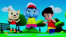 Badal Raja Badal Raja _ बादल राजा _ बाल कविताएं _ Hindi Nursery Rhymes _ Hindi Balgeet For kids