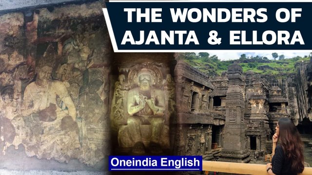 World tourism day | Explore wonders of Ajanta & Ellora | Dekho apna desh | Oneindia News