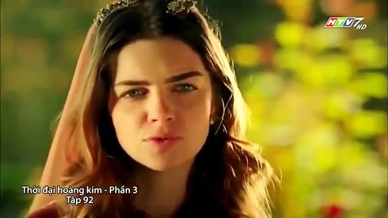 Thời Đại Hoàng Kim Phần 3 Tập 92 - Tin Đồn _ Rustem Pasha Bị Nhiễm Bệnh