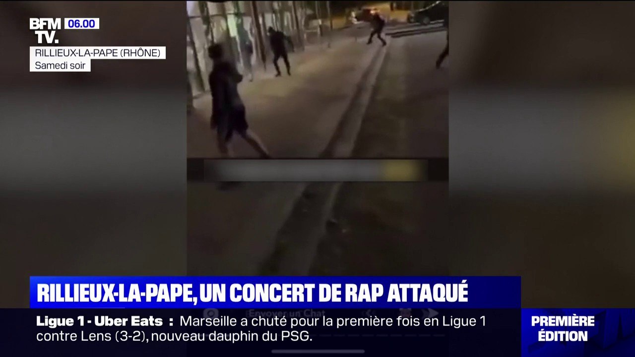 À Rillieux-la Pape (Rhône), un concert de rap dans une MJC attaqué ce samedi