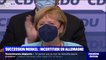 Législatives en Allemagne: le SPD de peu en tête, la succession d'Angela Merkel encore incertaine