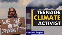 Poland: Young activists bolster Polish climate demonstrations | Oneindia News