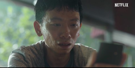 Hellbound - S01 Trailer (Deutsche UT) HD