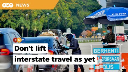 Defer interstate travel until hospitalisation, ICU admission rates drop further, says MMA