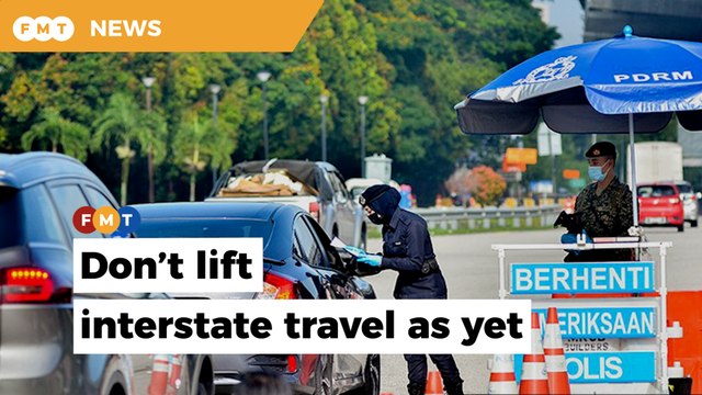 Defer interstate travel until hospitalisation, ICU admission rates drop further, says MMA