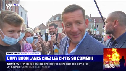 "8 rue de l'Humanité": le nouveau film de Dany Boon qui célèbre les héros confinement