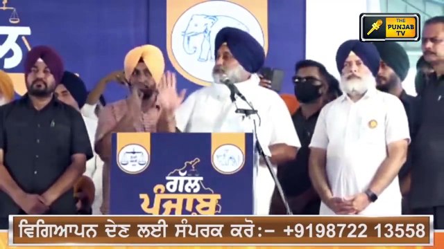 ਸੁਖਬੀਰ ਬਾਦਲ ਨੂੰ ਬਹੁਤ ਵੱਡਾ ਝਟਕਾ ਦੇਣ ਵਾਲਾ ਸਰਵੇ New Survey on Akali Dal | Judge Singh Chahal Punjab TV