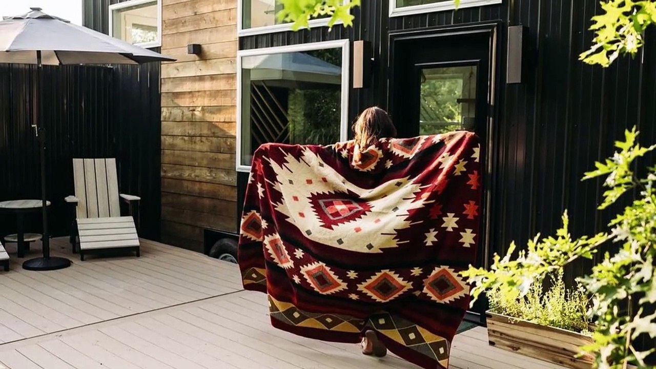 Tiny house tour  - Tiny House In berlin