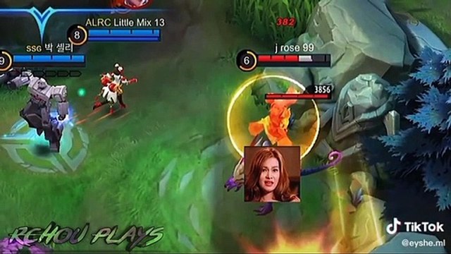 ML MEMES TIKTOK FUNNY MOMENTS MOBILE LEGENDS TIKTOK COMPILATION