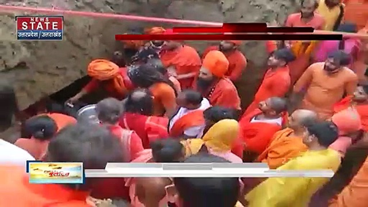 Narendra Giri Death: CBI ने मठ जाकर सीन रिक्रिएट किया, बलबीर गिरि से भी पूछताछ