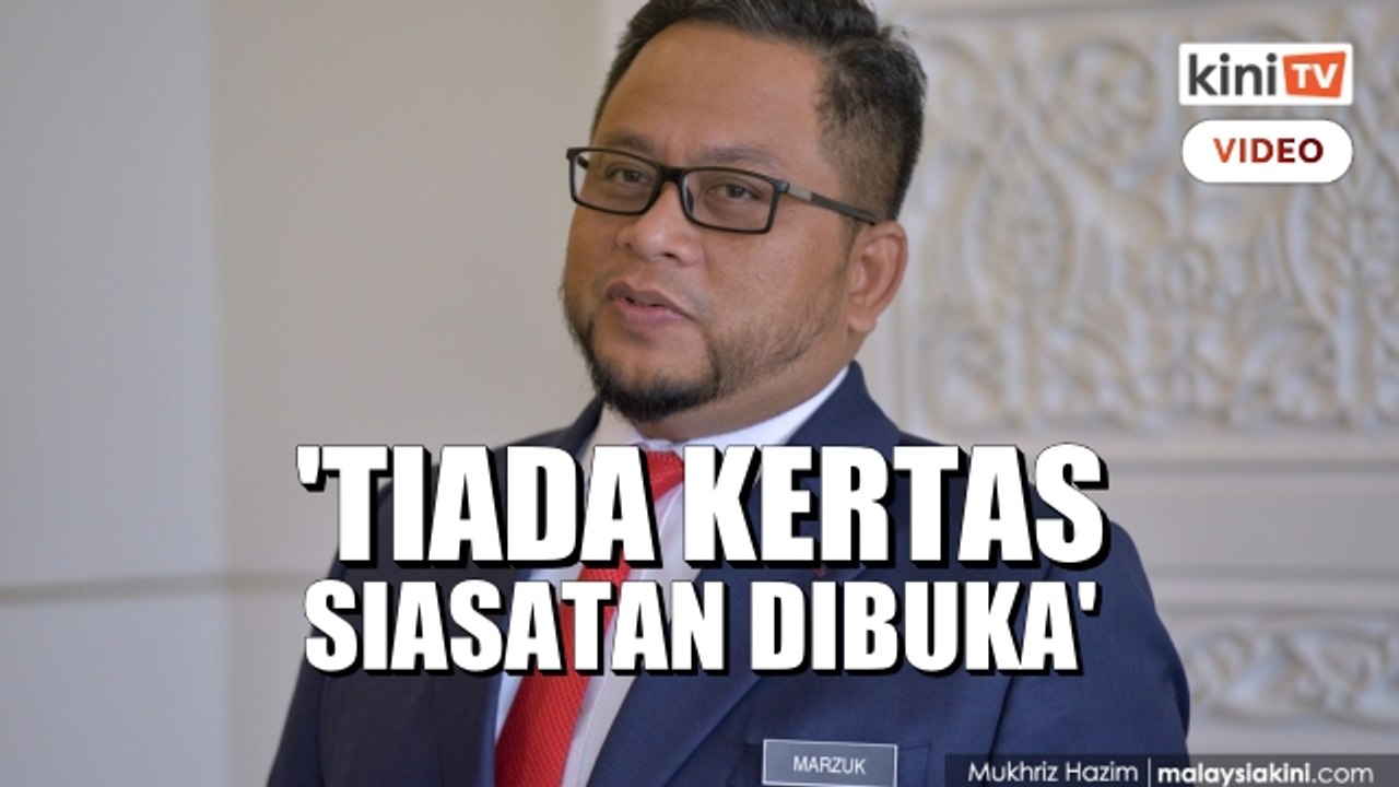 'Tiada kertas siasatan dibuka tuduhan curi duit TH, termasuk Azeez'