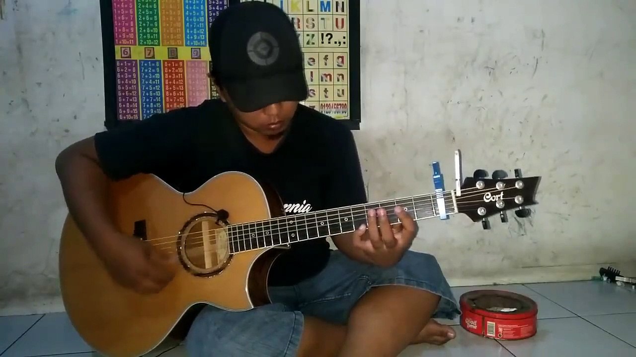 We Are the Champions (Queen) -Amazing fingerstyle cover By: Alip Ba Ta