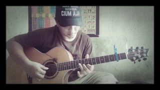 Yiruma - River flows in You (Amazing guitar cover By: Alip Ba Ta)