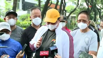 Besok Golkar Umumkan Pengganti Azis Syamsudin