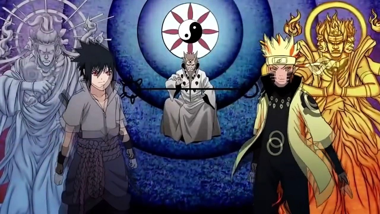 Naruto AMV – My Broken Road