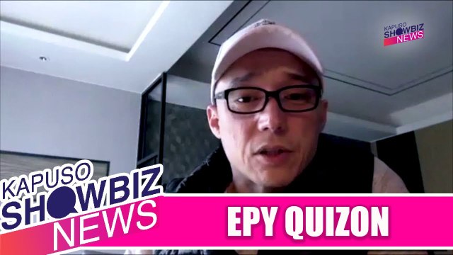 Kapuso Showbiz News: Epy Quizon, tumanggi sa P30M offer mula sa kampo ng isang pulitiko