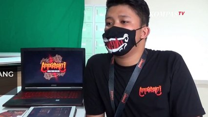 Berteknologi AR, Ini Dia Permainan Kartu Buatan Mahasiswa Malang yang Sarat Kebudayaan