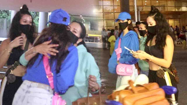 Disha Patani और Tiger Shroff की शादी की तैयारियों में जुटी बहन Krishna Shroff ?| FilmiBeat