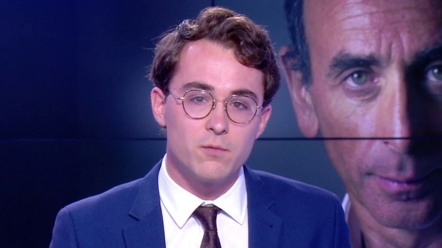 L'édito de Paul Sugy : «Journée du conservatisme : Eric Zemmour acclamé»
