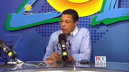 Pelegrin Castillo:  la izquierda de Latinoamérica está detrás de lo de Haiti