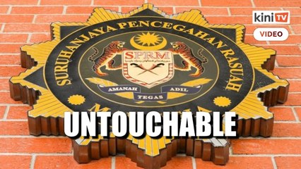 ‘Untouchable, problematic' MACC officer a suspect in alleged RM25 million theft