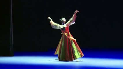 Tang Dynasty Imprint--The pottery figurines resurrected to see the prosperous world.