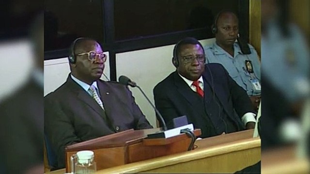 Умер виновный в геноциде тутси