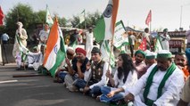 Farmers call Bharat Bandh, traffic halted at many places