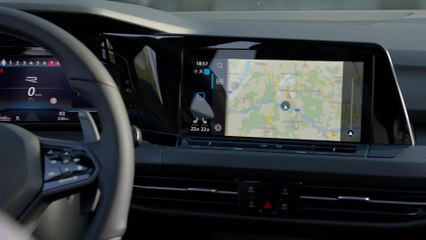 Der neue Volkswagen Golf Variant R - Ambiente und Sitze