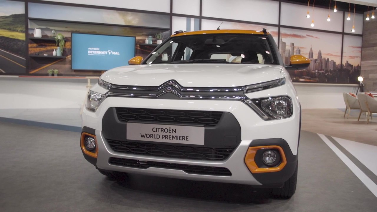 Neuer Citroën C3 - Viele Möglichkeiten der Individualisierung
