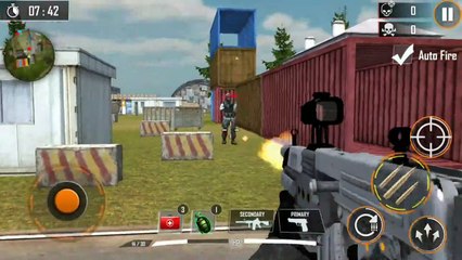 Call Of IGI Commando Mobile Duty Game Play