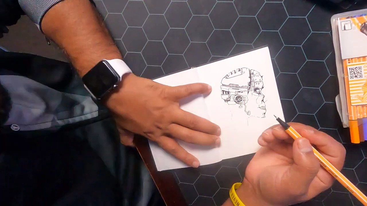 Doodle Talk - How to Focus Without Distractions _ What Tricks I Use