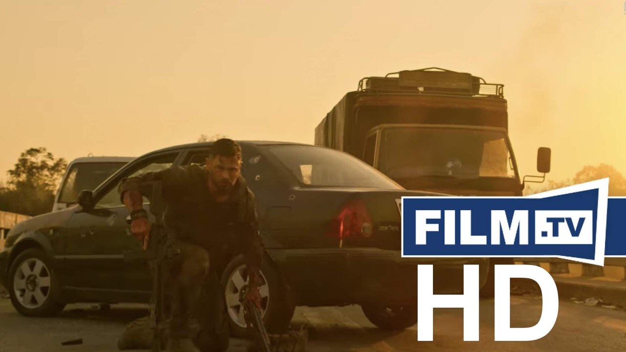 Extraction 2 Trailer Deutsch German (2021)