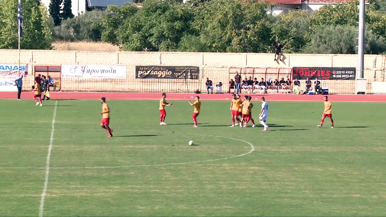Νέα Αρτάκη-Κηφισιά 1-2 (κύπελλο)