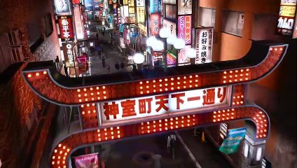 Hora para la investigación: tráiler de lanzamiento de Lost Judgment en PlayStation y Xbox