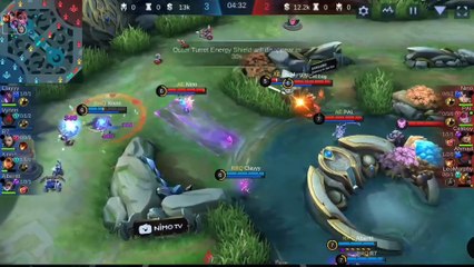 INTERVIEW BANGXIN SETELAH RRQ KALAHKAN ALTER EGO 20 MPL S8