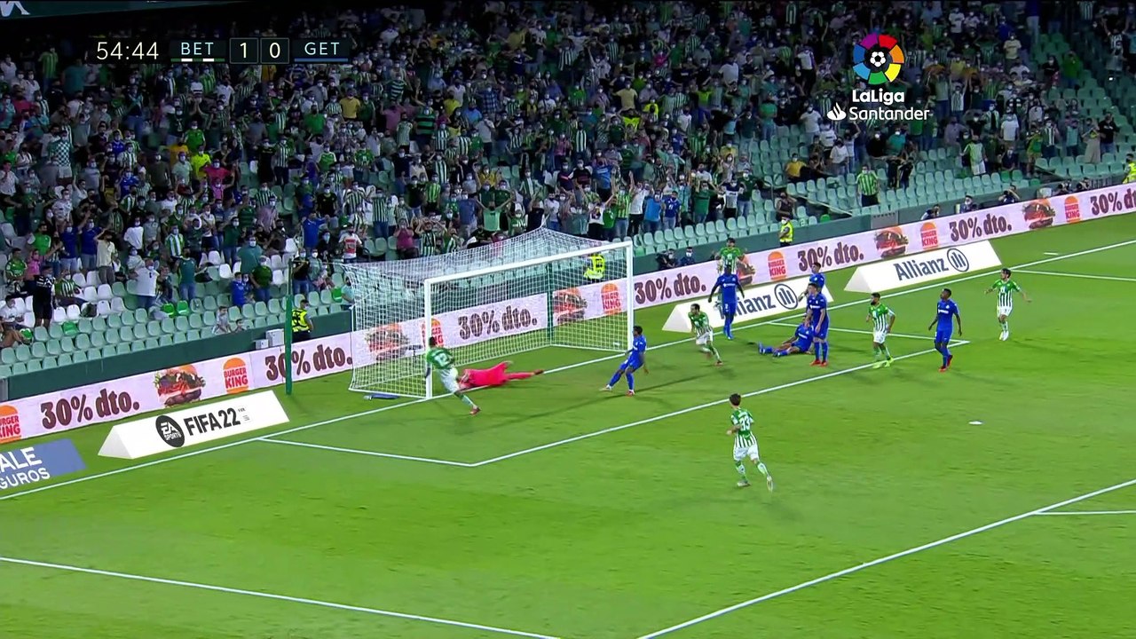 Real Betis v Getafe