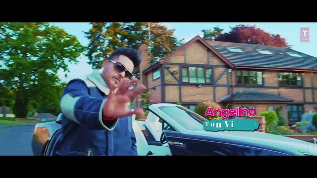 Angelina (Lyrical Song) Amber Vashisht Ft. Sara Gurpal | Nirmaan | Johnny Vick | Latest Punjabi Song