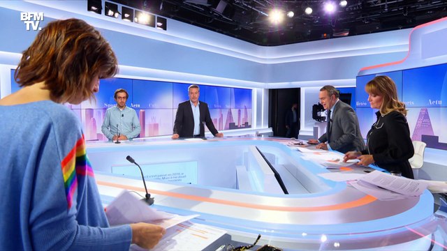 L’édito de Matthieu Croissandeau: LR, Pécresse doit-elle craindre le Congrès ? - 27/09