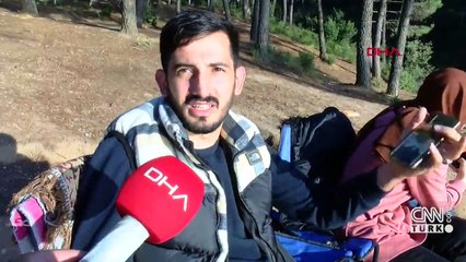 3 çocuk babası, gölette boğularak can verdi