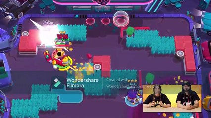 New Legendary Brawler