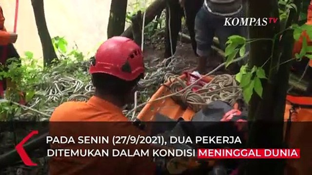 Dua Pekerja Proyek Korban Longsor di Karo Meninggal Dunia Saat Ditemukan